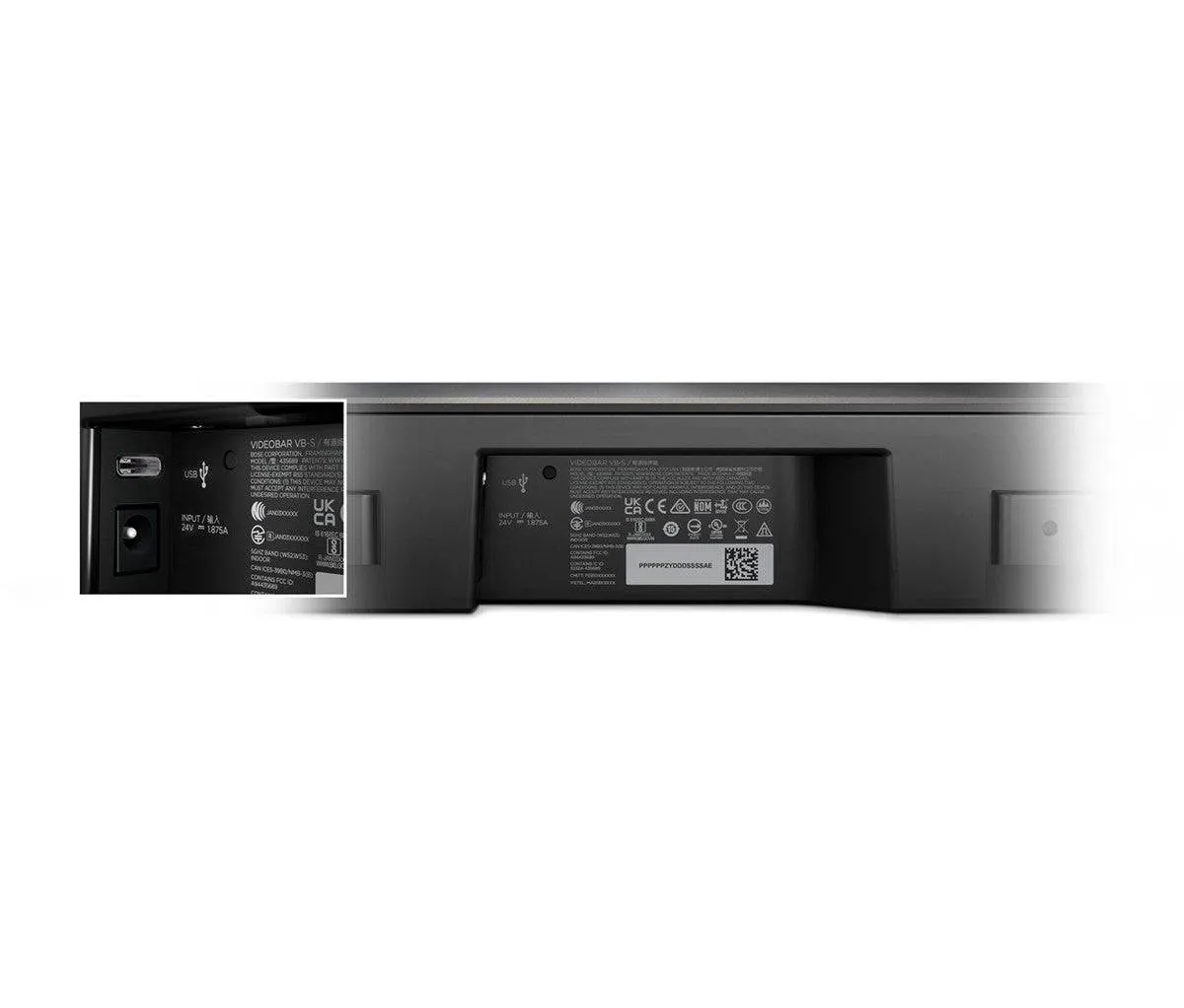 Bose Videobar VB-S Conferencing Device
