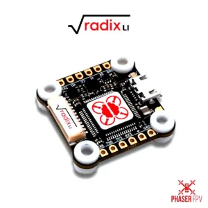 BrainFPV Radix LI 20x20 Flight Controller - EOL