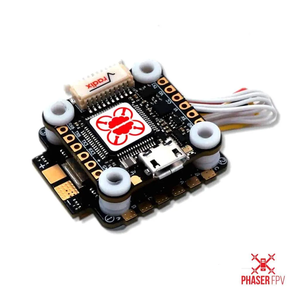 BrainFPV Radix LI 20x20 Flight Controller - EOL