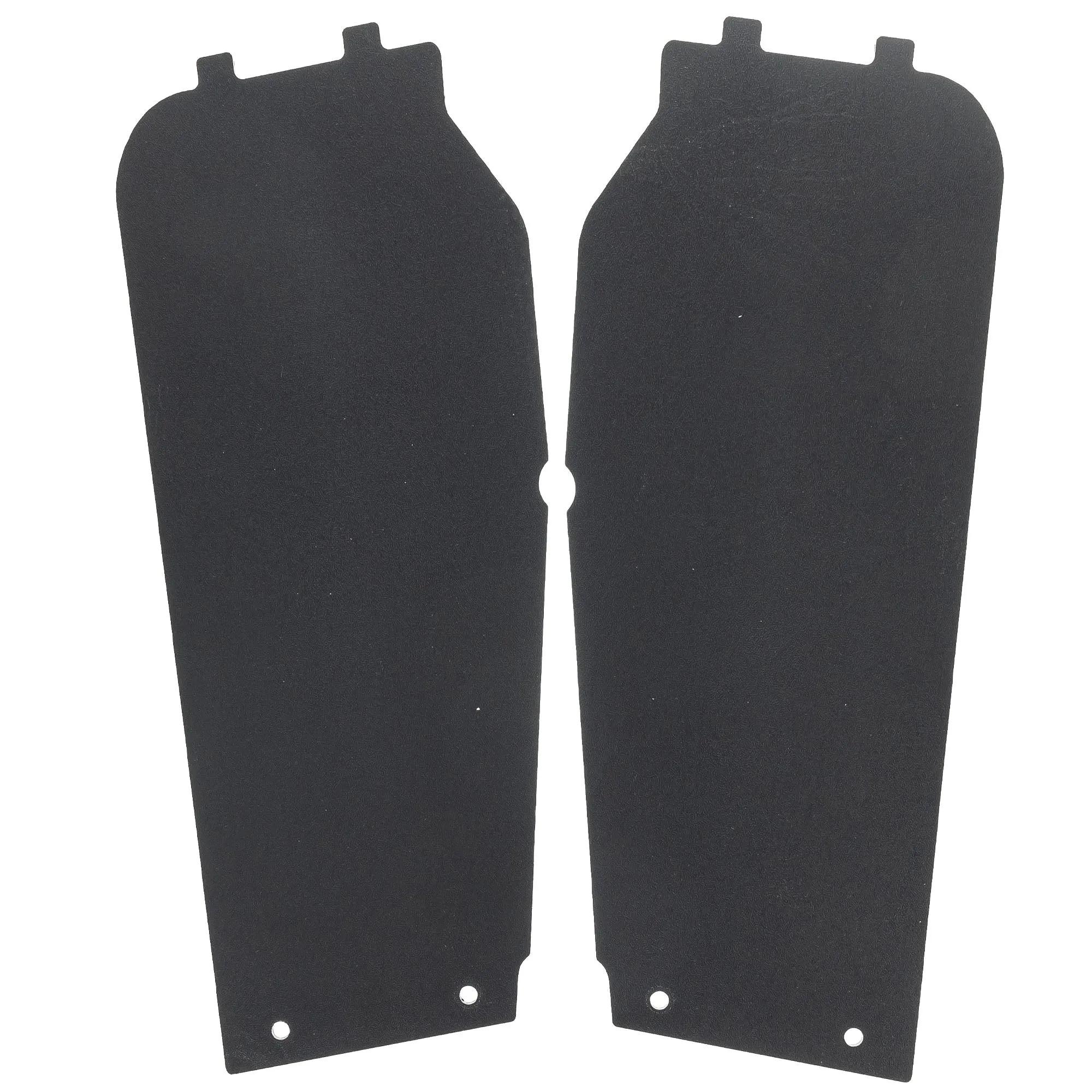 Can-Am 715009154 BRP  Bed Side Doors Storage Solution Durable Genuine OEM 2Ct