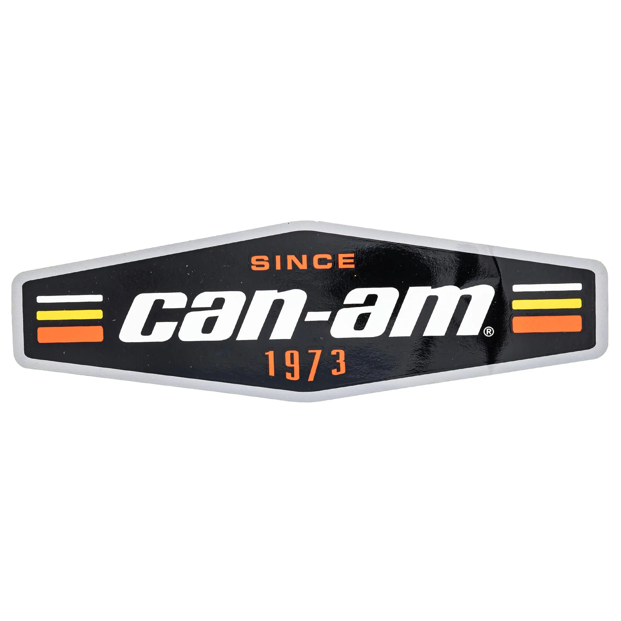 Can-Am 715009154 BRP  Bed Side Doors Storage Solution Durable Genuine OEM 2Ct