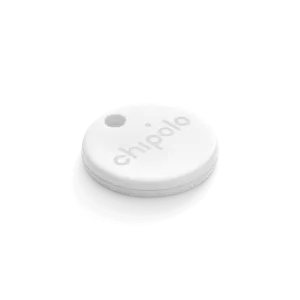 Chipolo ONE Bluetooth Tracker - White | CH-C19M-WE-R