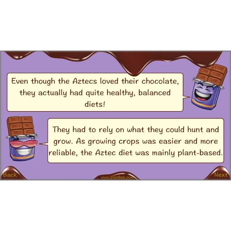 Chocolate Topic