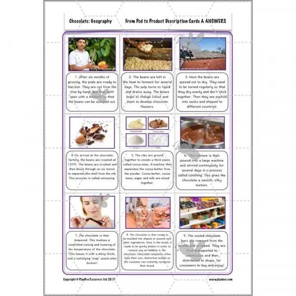 Chocolate Topic