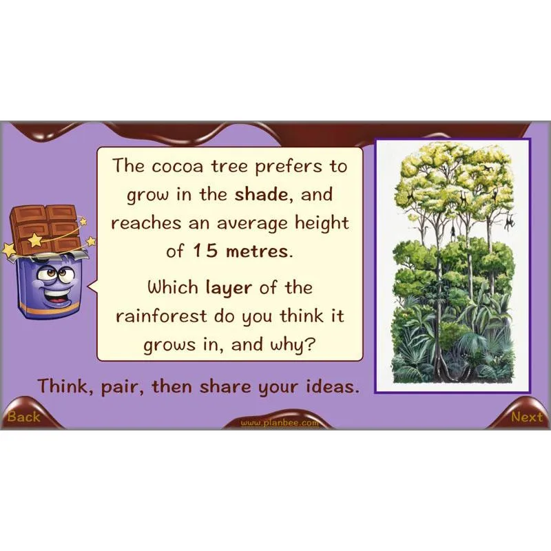 Chocolate Topic