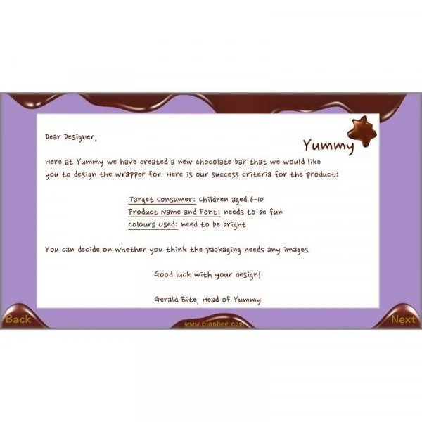 Chocolate Topic