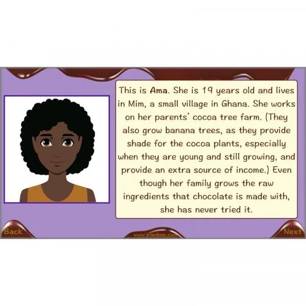 Chocolate Topic