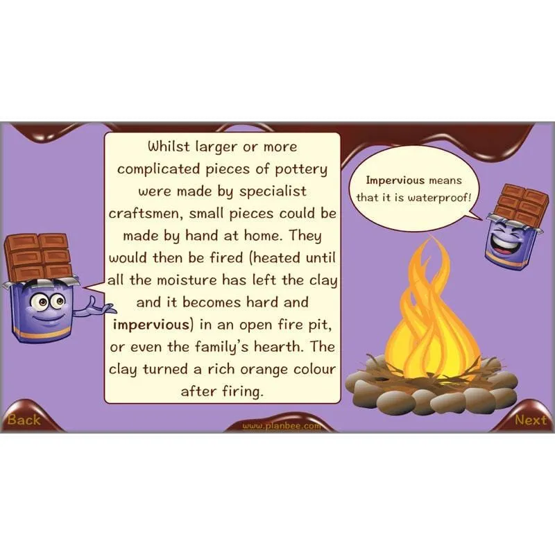 Chocolate Topic