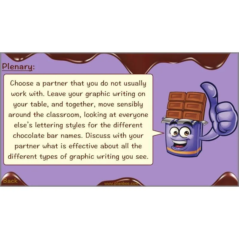 Chocolate Topic