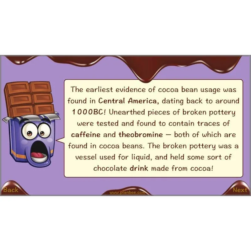 Chocolate Topic