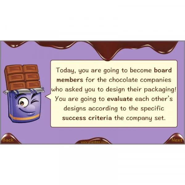 Chocolate Topic