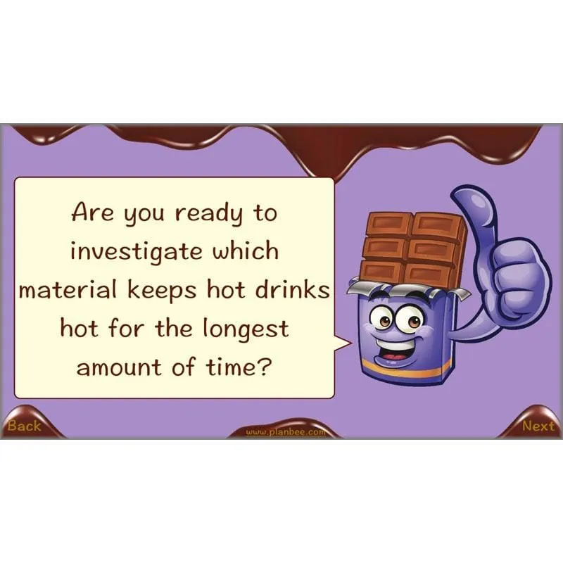Chocolate Topic