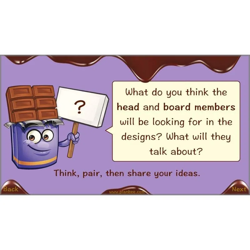 Chocolate Topic