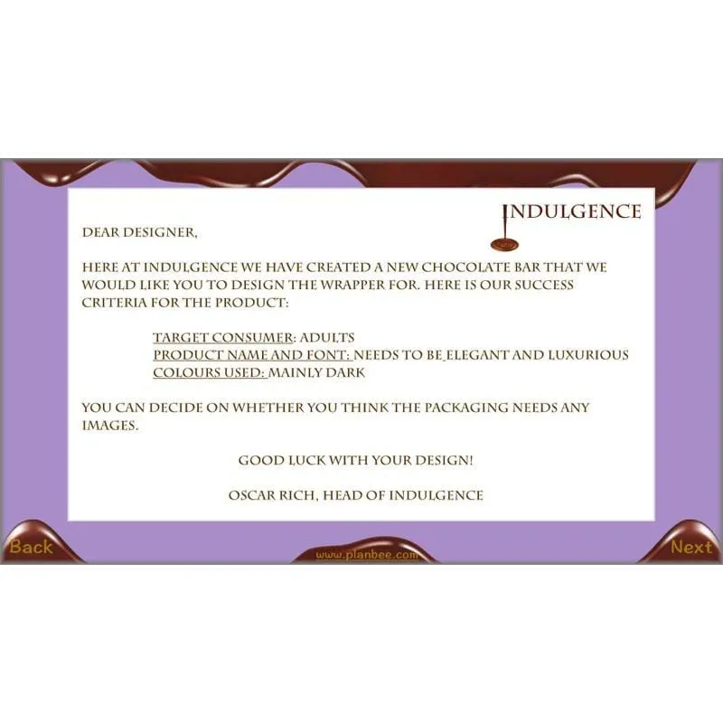 Chocolate Topic