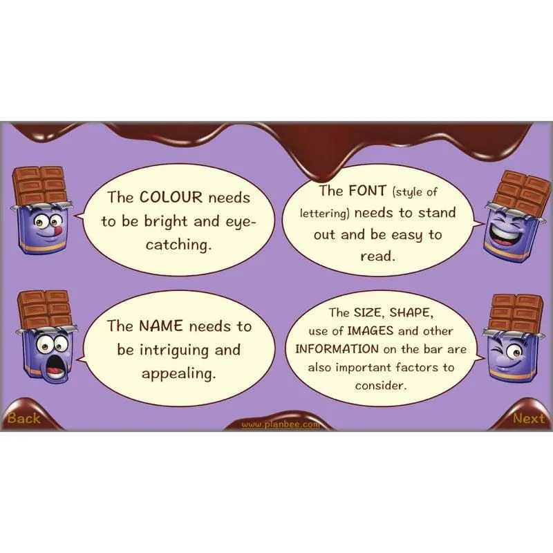 Chocolate Topic