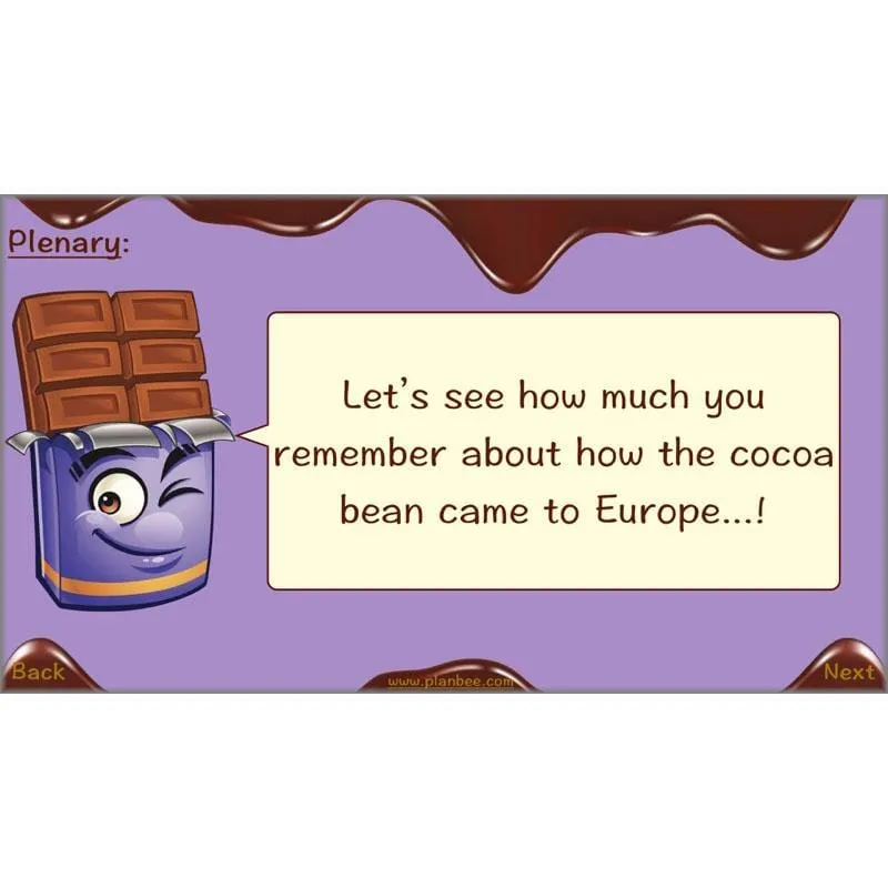 Chocolate Topic