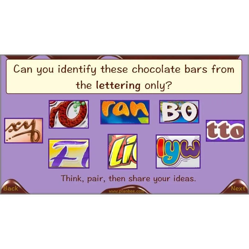 Chocolate Topic