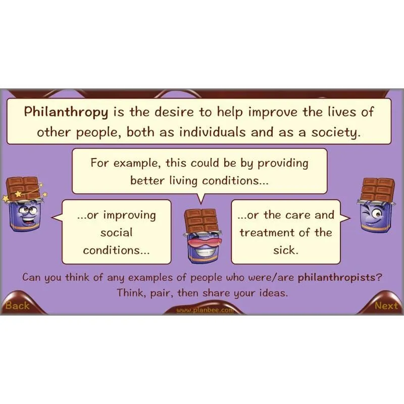 Chocolate Topic