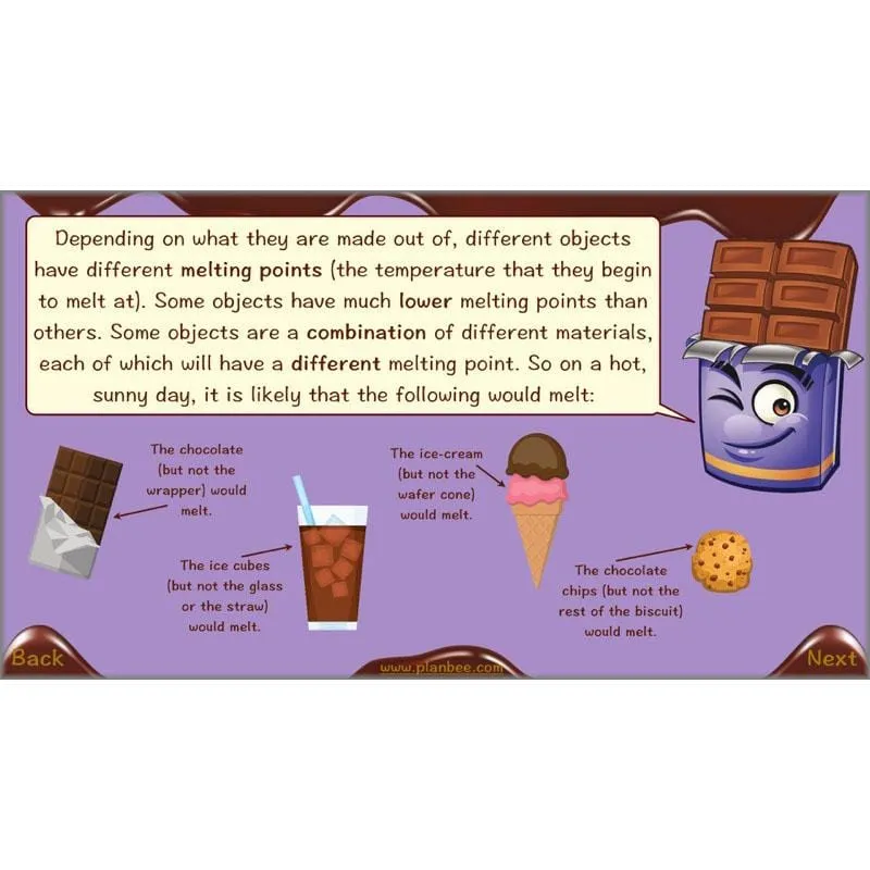 Chocolate Topic