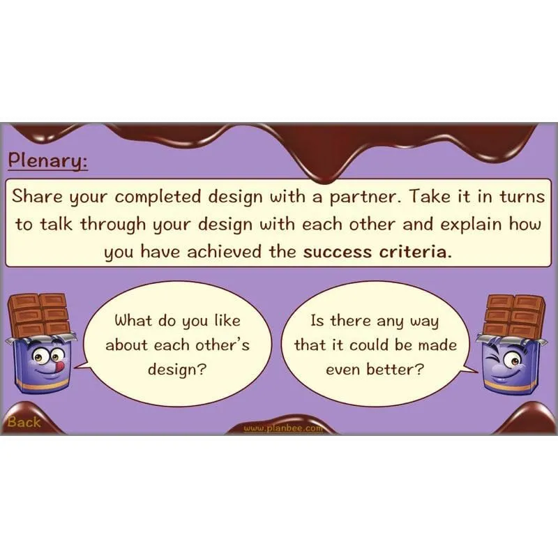 Chocolate Topic