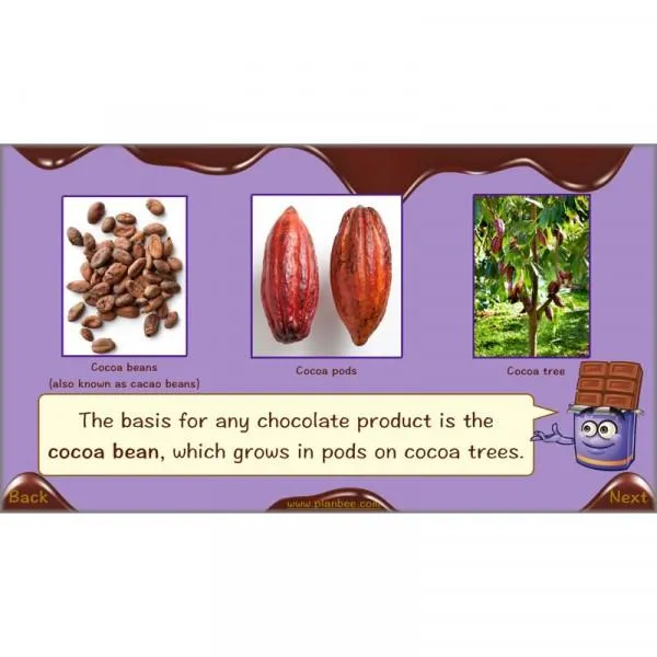 Chocolate Topic