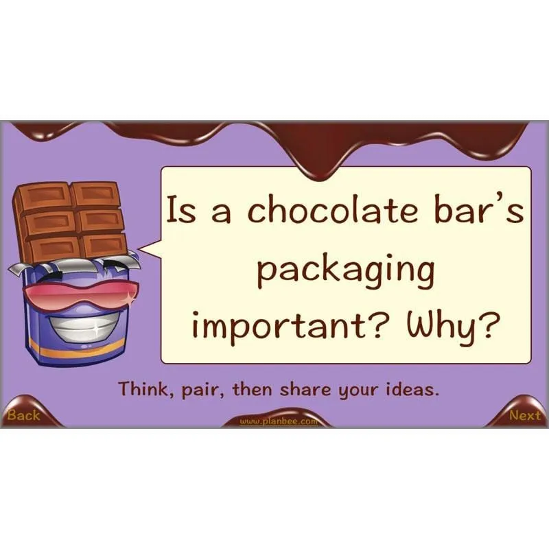 Chocolate Topic