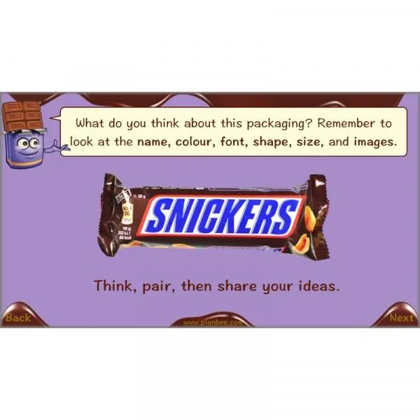 Chocolate Topic
