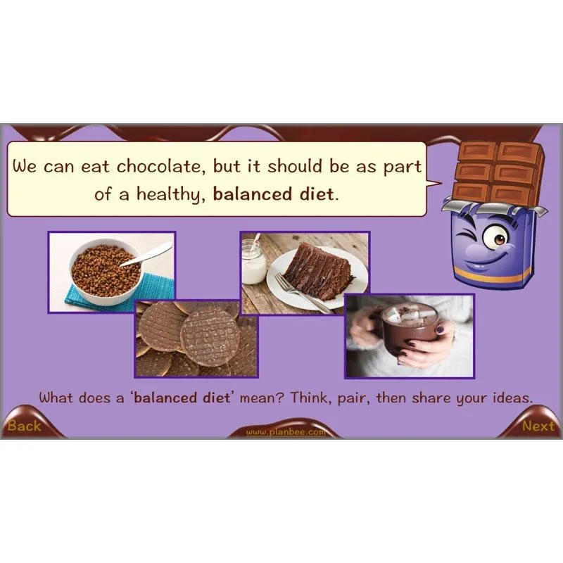 Chocolate Topic