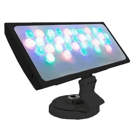 ColorBlast 12, Black Frosted Lens