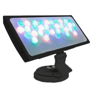 ColorBlast 12, Black Frosted Lens