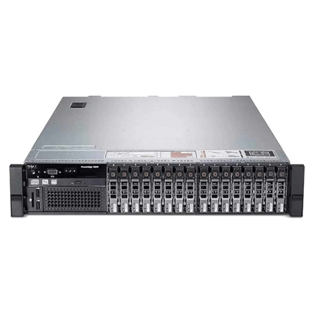 Dell PowerEdge R820 Rack Server Chassis (8x2.5"   8x2.5")