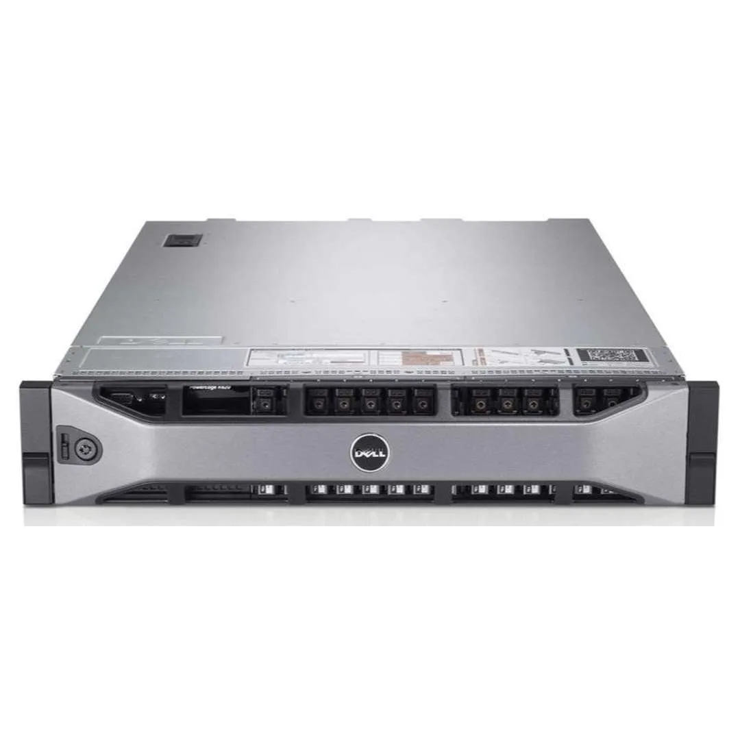 Dell PowerEdge R820 Rack Server Chassis (8x2.5"   8x2.5")