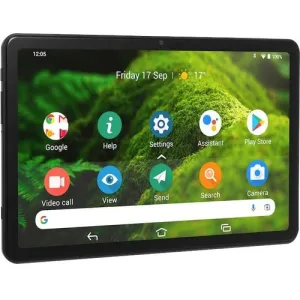 Doro Tablet Graphite Wifi