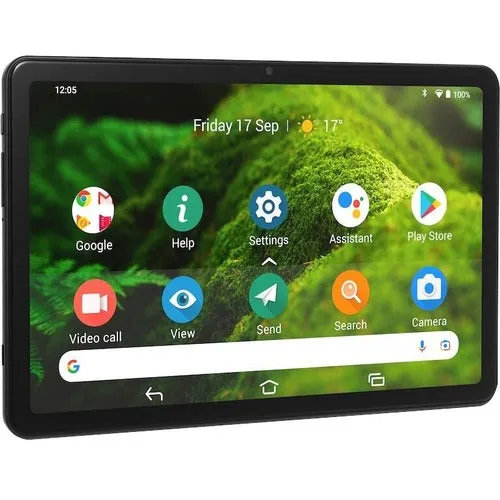Doro Tablet Graphite Wifi