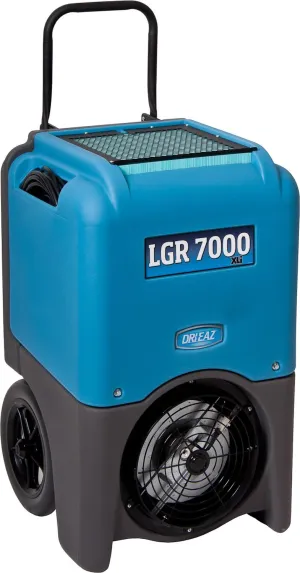 Dri-Eaze LGR 7000XLi F412