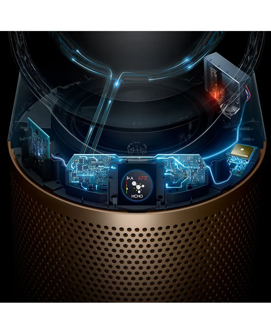 Dyson HP09 Hot   Cool Air Purifier with Formaldehyde Filter | 381387-01