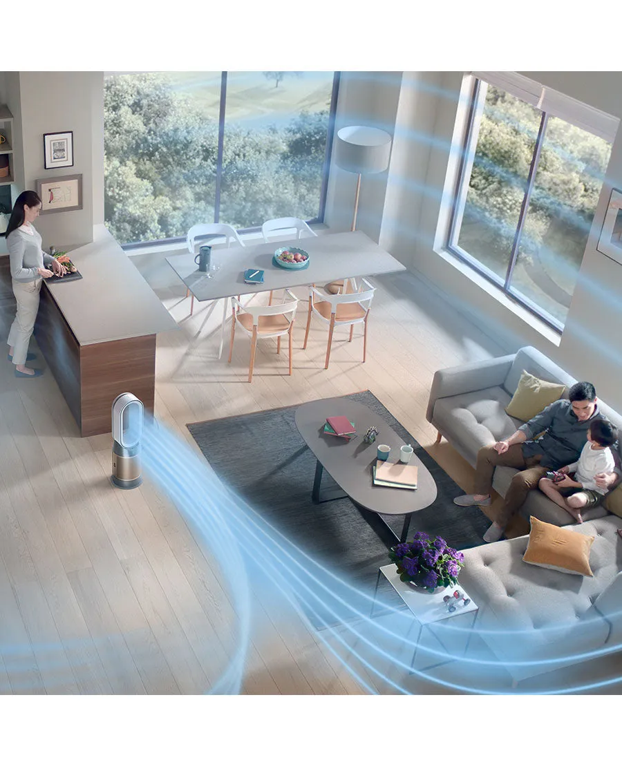 Dyson HP09 Hot   Cool Air Purifier with Formaldehyde Filter | 381387-01