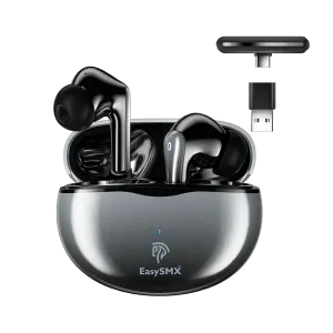 EasySMX® TG-01 TWS Earbuds With 2.4G and Bluetooth Connection