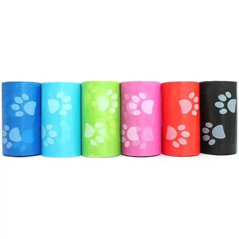 Eco-Friendly Dog Poop Bags