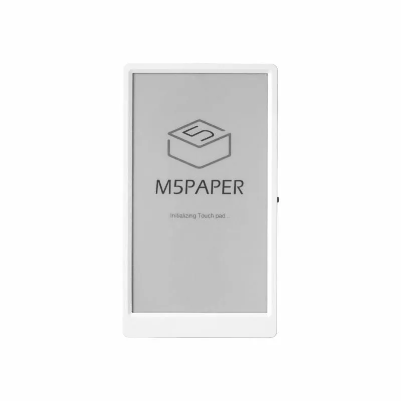 [EOL] M5Paper ESP32 Development Kit (960X540, 4.7" eInk display, 235 ppi)
