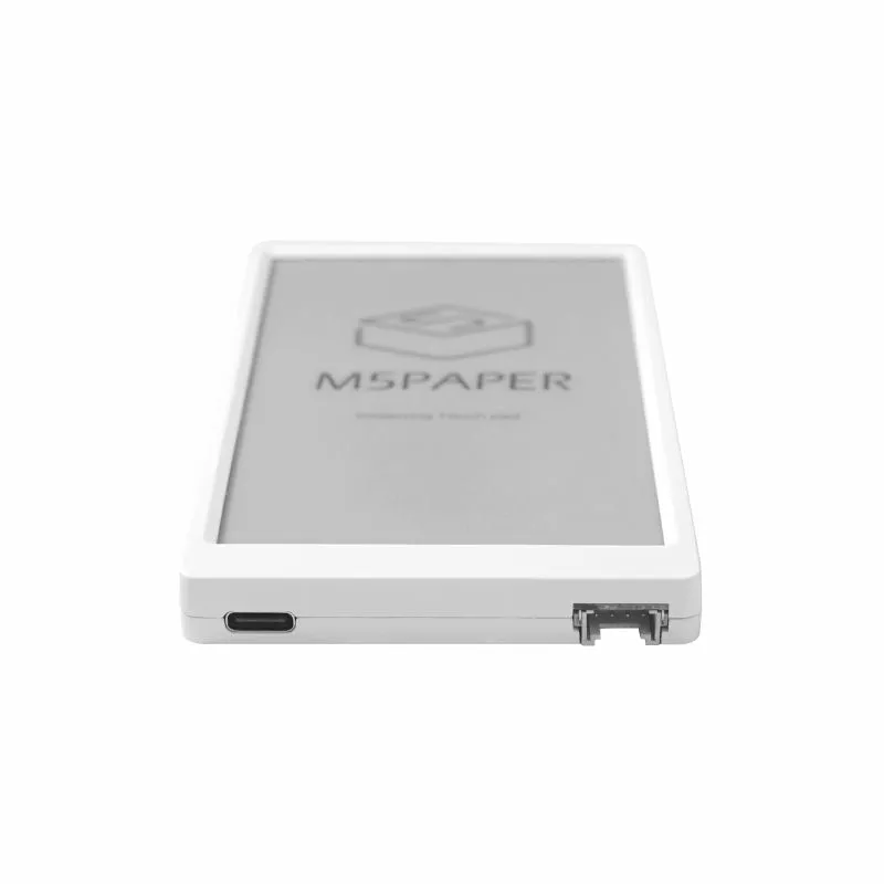 [EOL] M5Paper ESP32 Development Kit (960X540, 4.7" eInk display, 235 ppi)