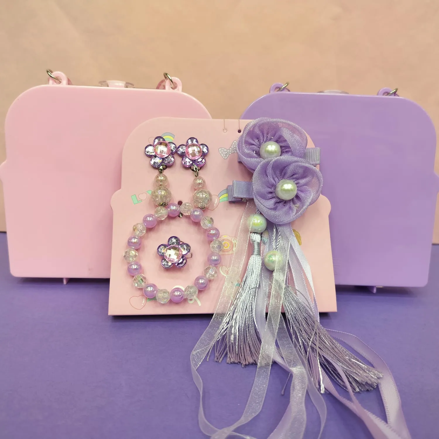 Fashionable Accessories