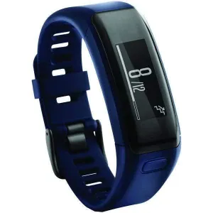 Garmin 010-N1955-02 vivosmart HR (Midnight Blue Regular) (Refurbished)