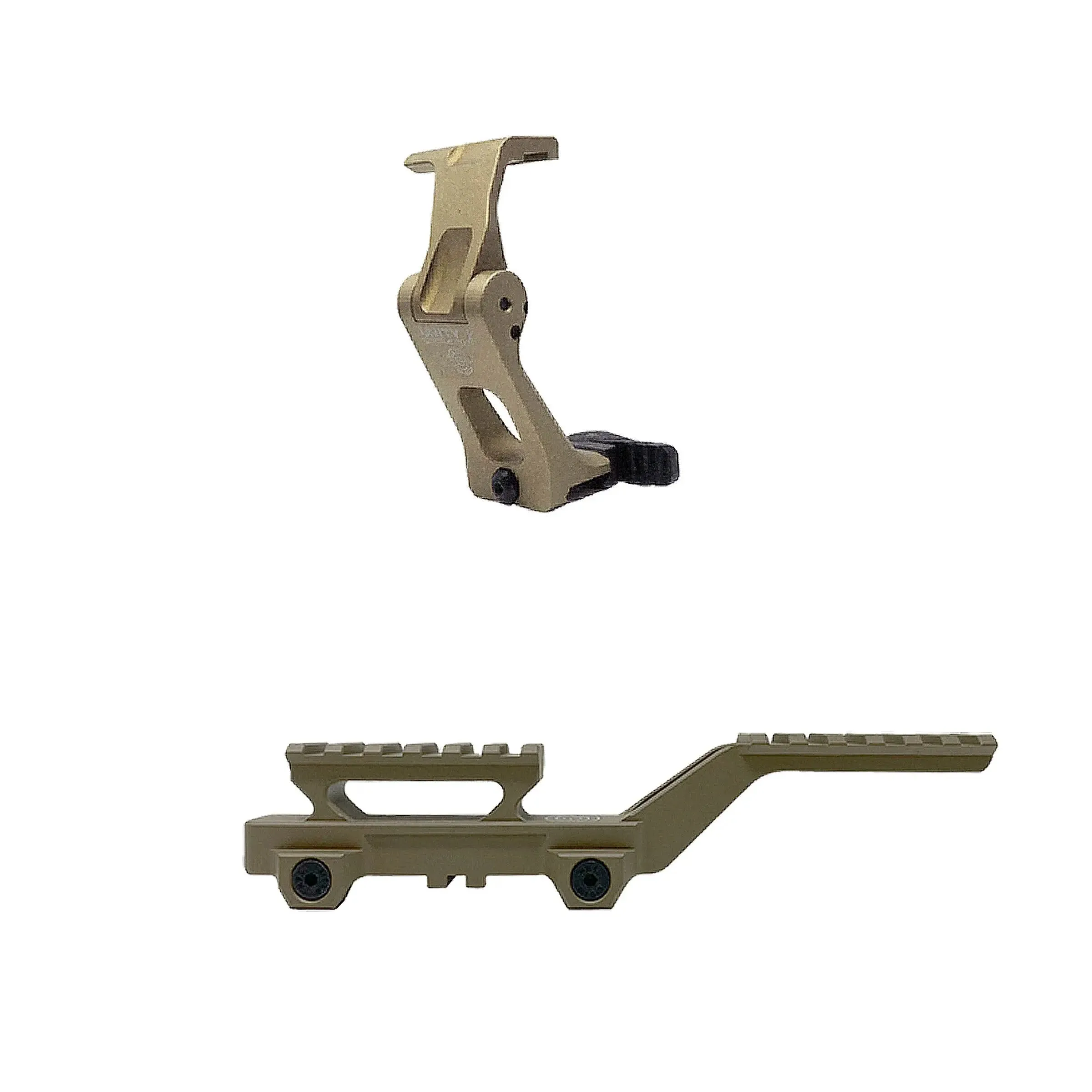 GBRS Hydra x UNITY™ 2.91 FTC Magnifier Mount Bundle (FDE)