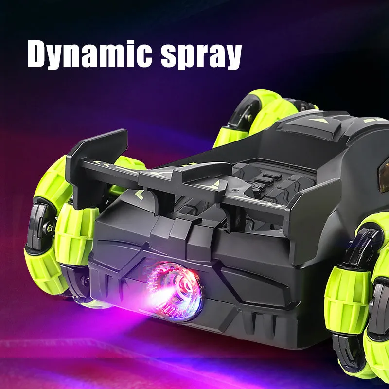 Gesture-Controlled RC Drift Racing Car