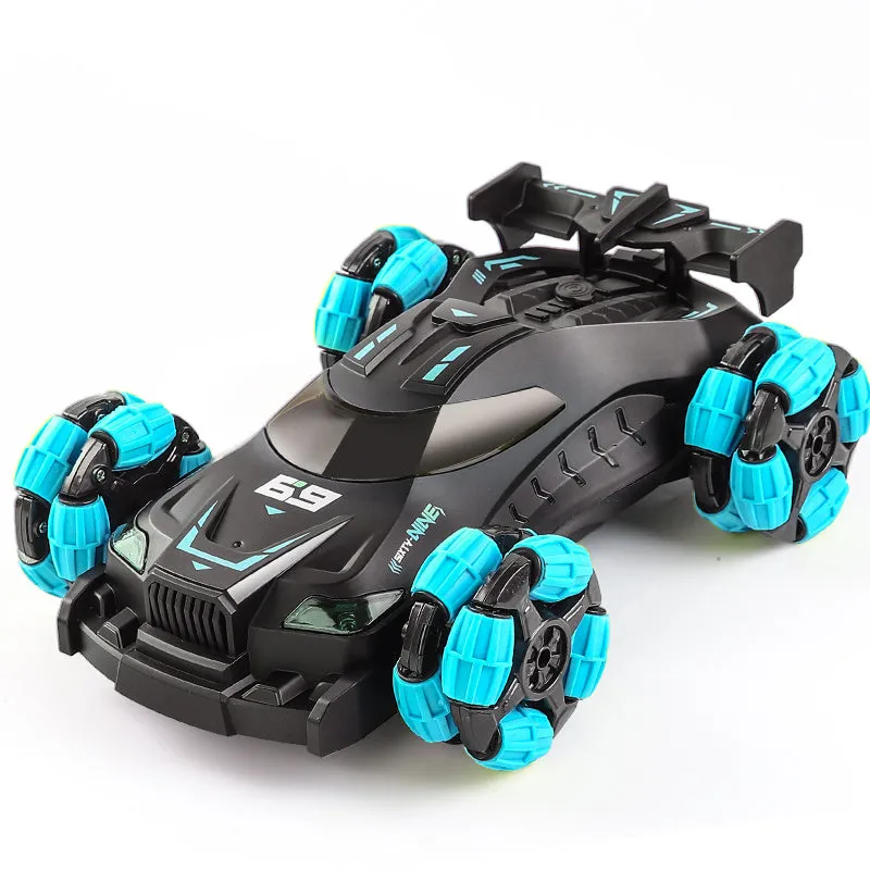 Gesture-Controlled RC Drift Racing Car