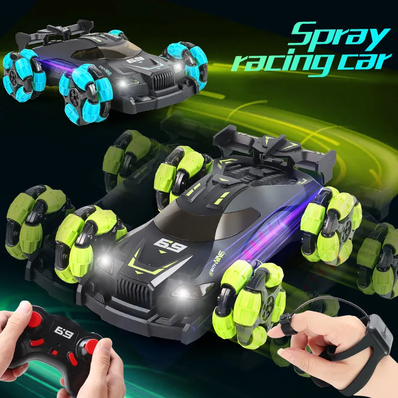 Gesture-Controlled RC Drift Racing Car