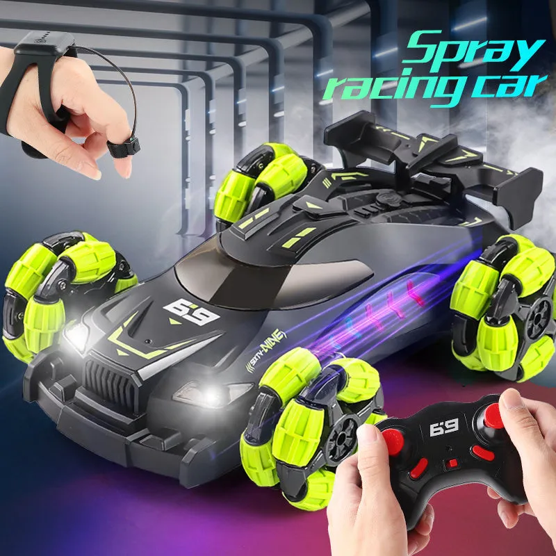 Gesture-Controlled RC Drift Racing Car