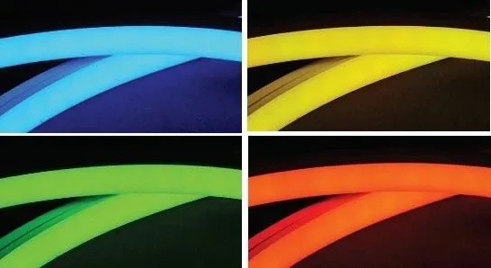 GM Lighting NV24T-3W NeoVISION24™ TopFlex Neon Tape 16FT/32FT