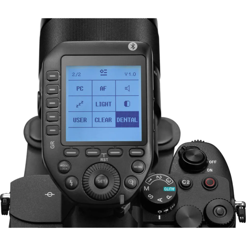 Godox MF12-DK1 Dental Flash System for Sony